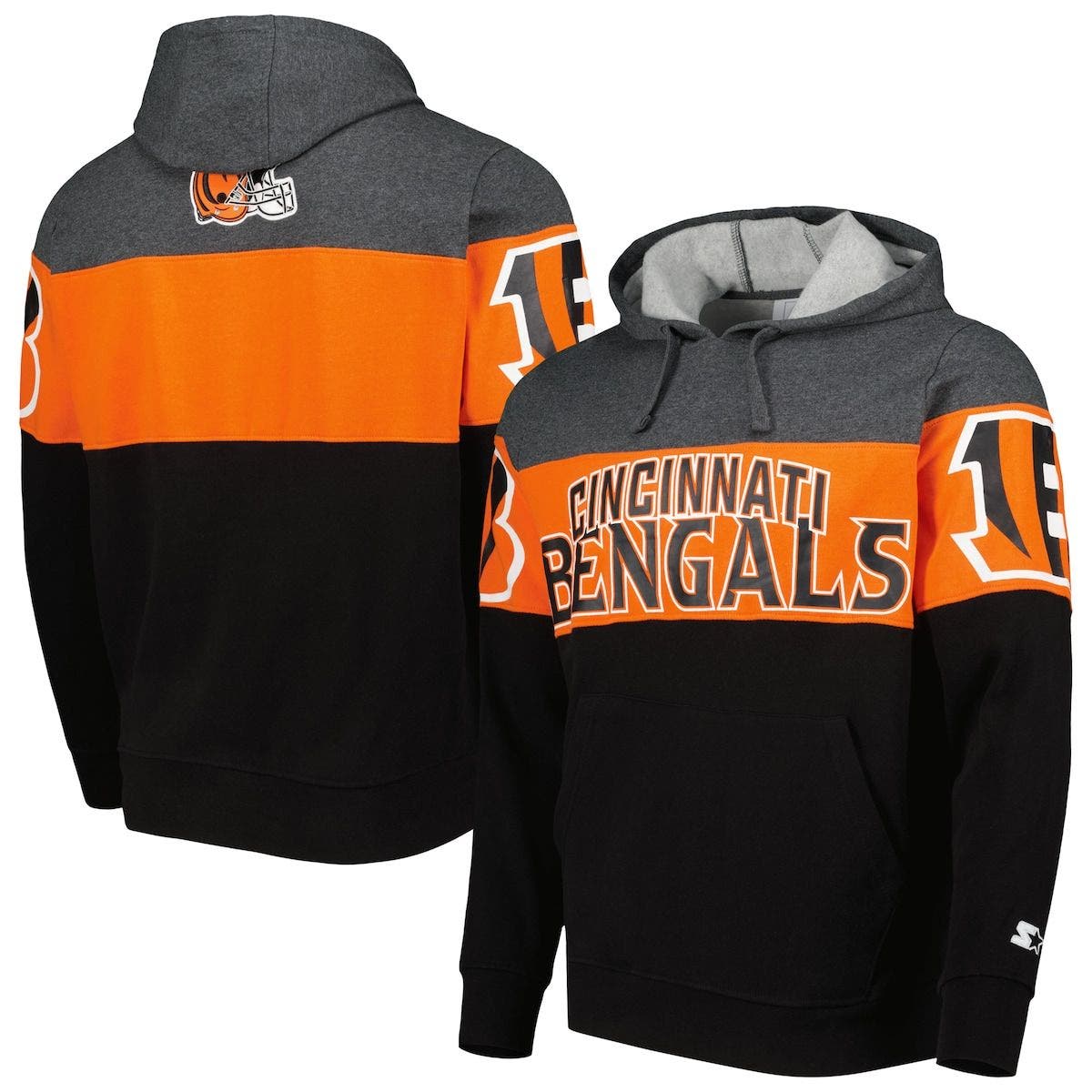 Men's STARTER Sweatshirts \u0026 Hoodies 
