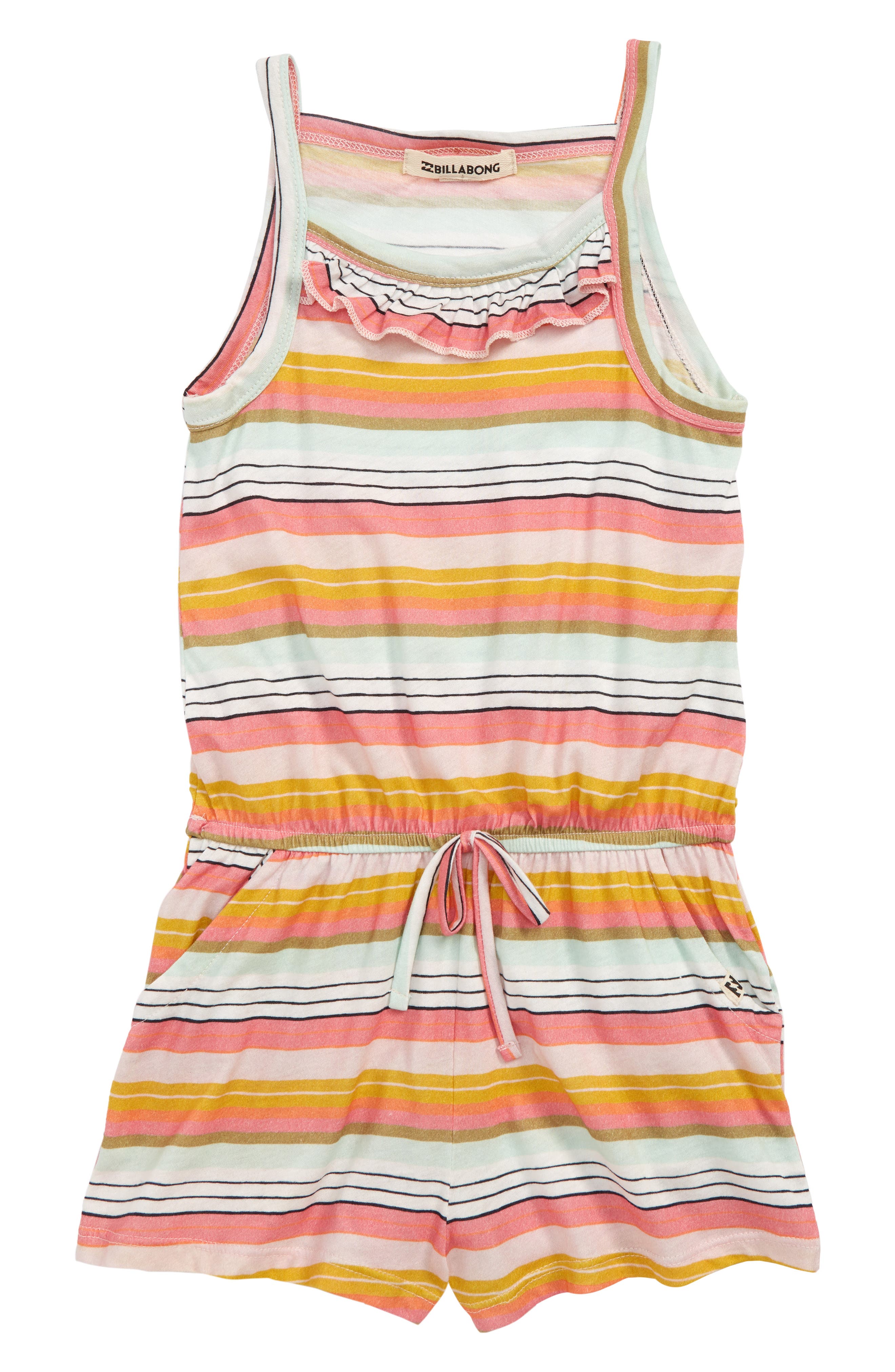 billabong romper nordstrom