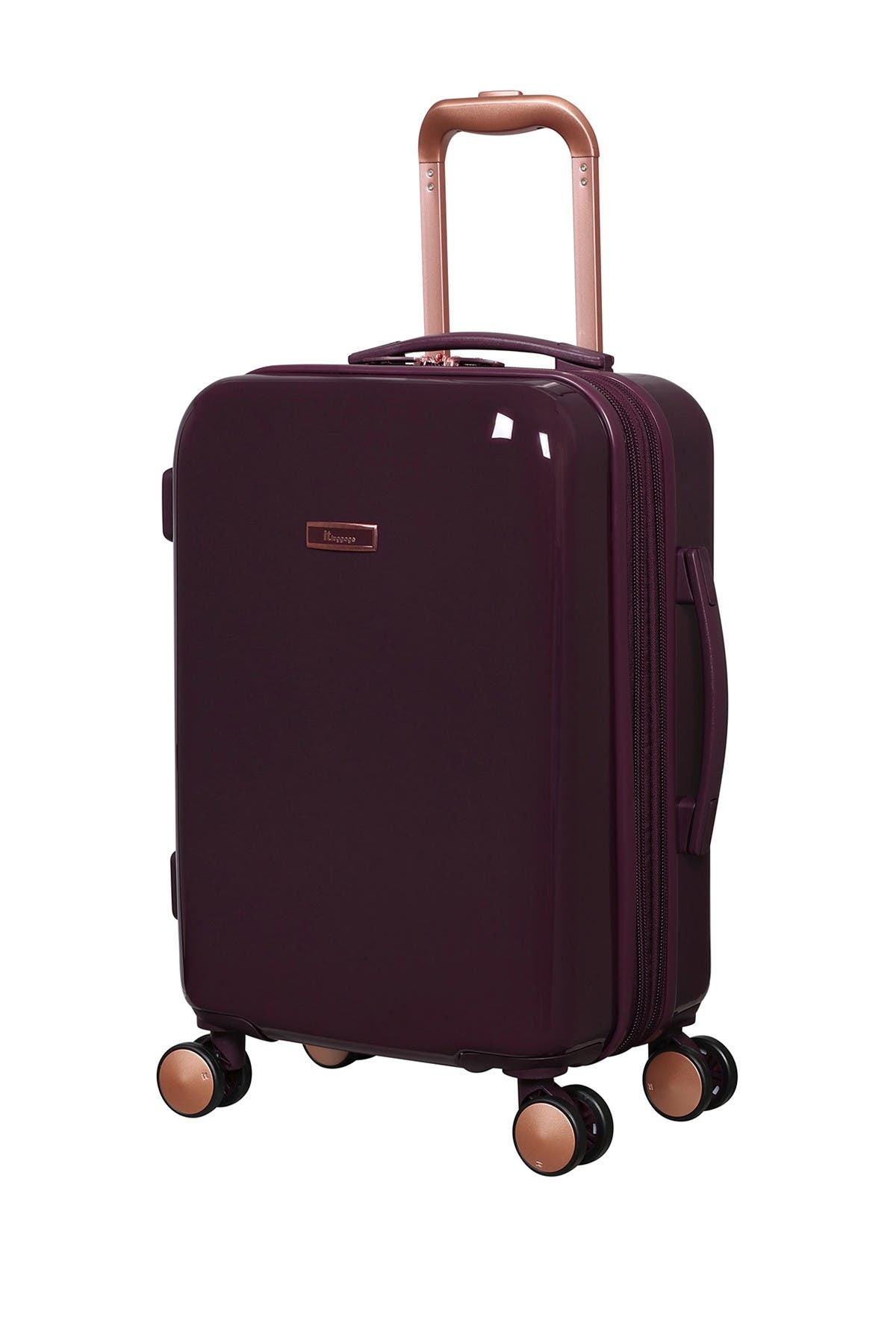 it luggage Sheen 22" Hardside Expandable Spinner CarryOn Suitcase
