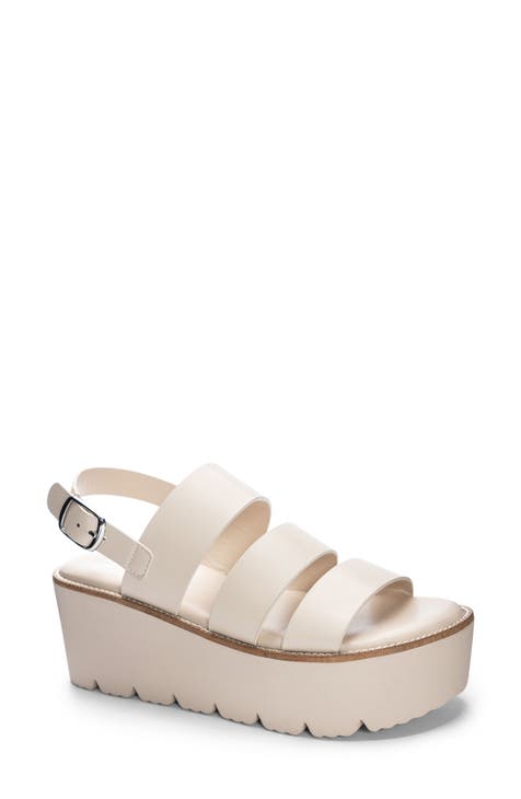 White Fisherman Sandals for Women | Nordstrom Rack