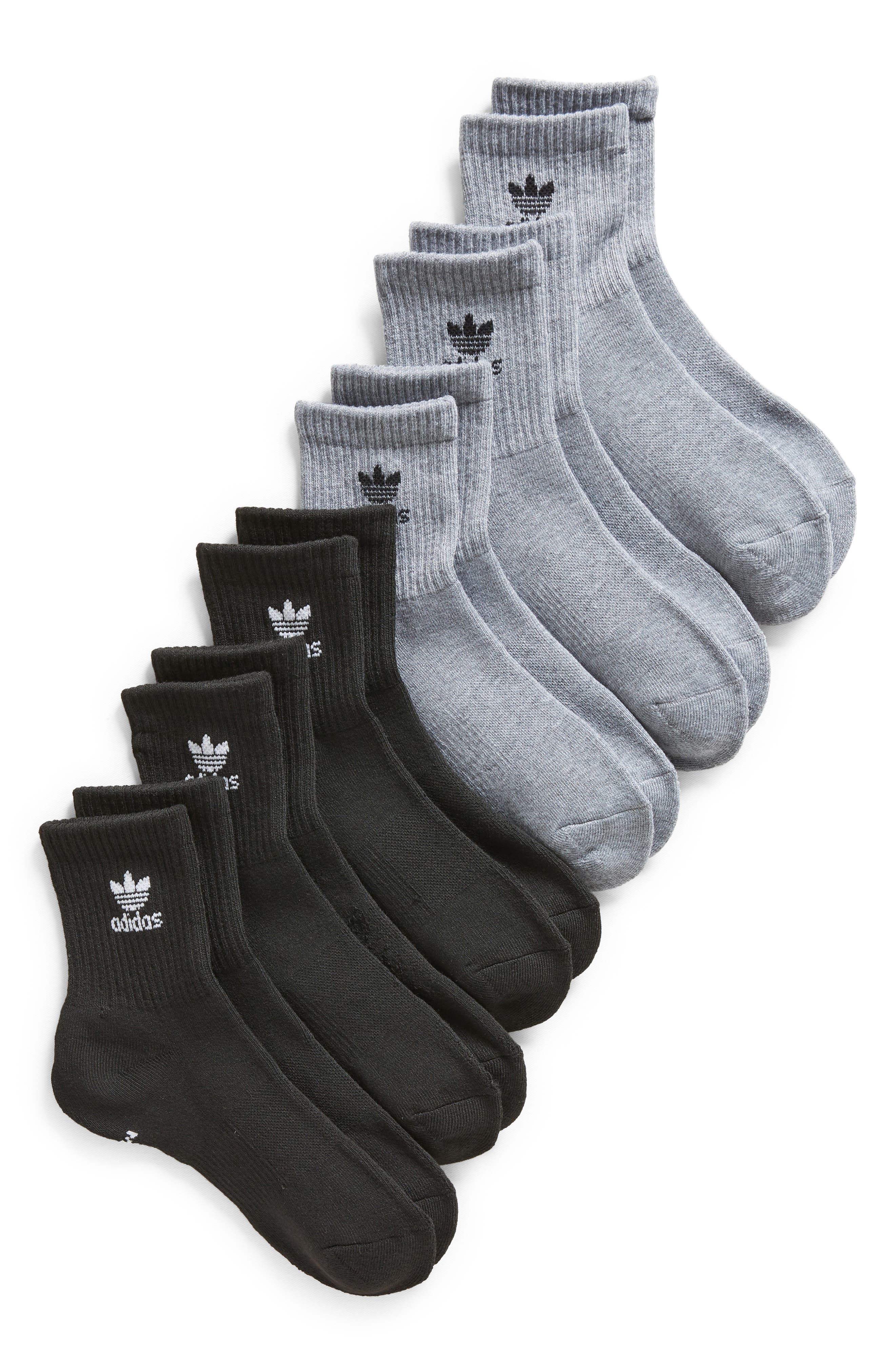 adidas originals quarter socks