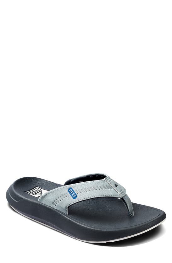 Reef Swellsole Cruiser Flip Flop In Blue