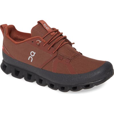 On Running Cloud Dip Water Repellent Sneaker, Red