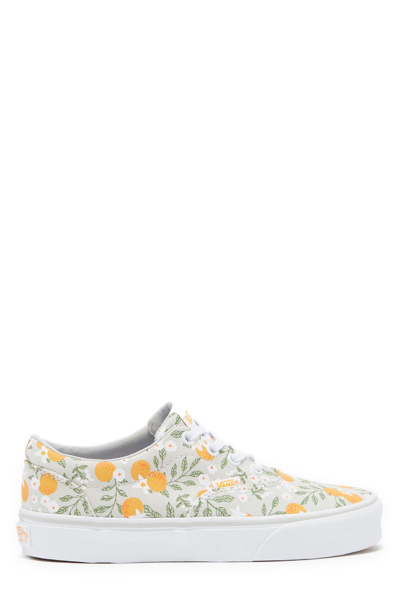 sunflower vans lace up