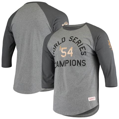 Men's Colorado Rapids Mitchell & Ness Black Since '96 Sublimated T-Shirt