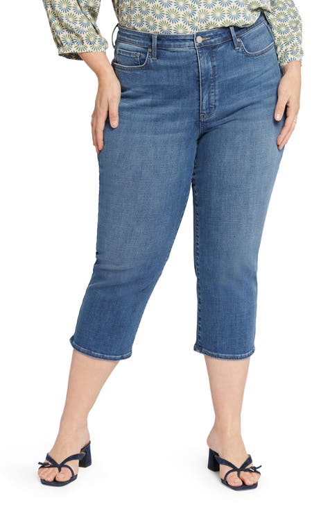 Women's NYDJ Plus-Size Jeans | Nordstrom