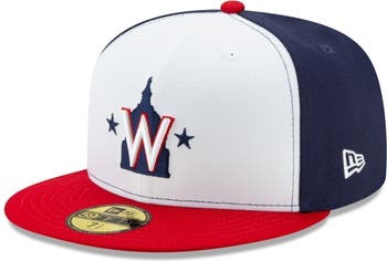 Washington Nationals AC-ONFIELD ALTERNATE-2 Hat by New Era