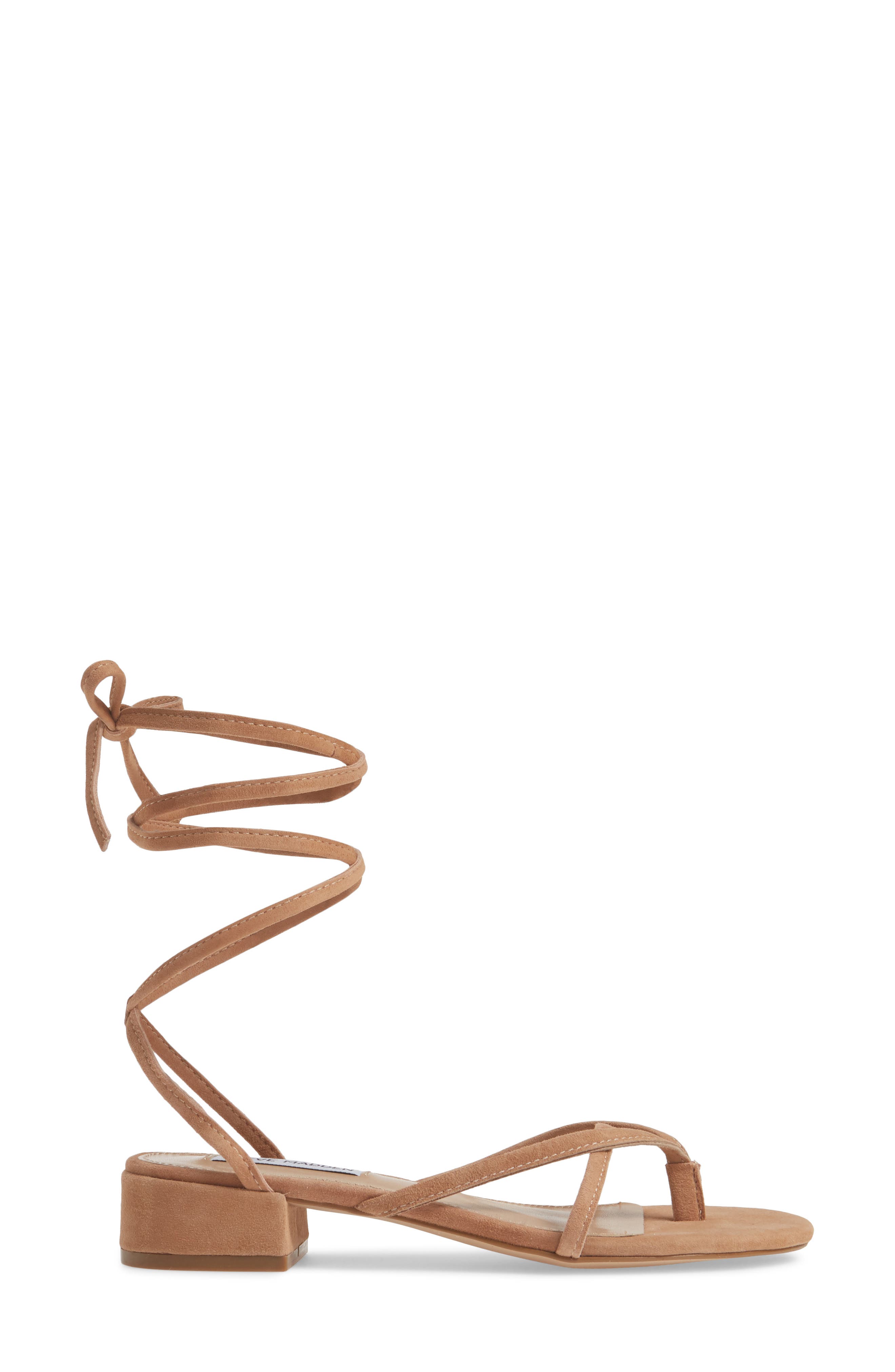 cherie lace up sandal