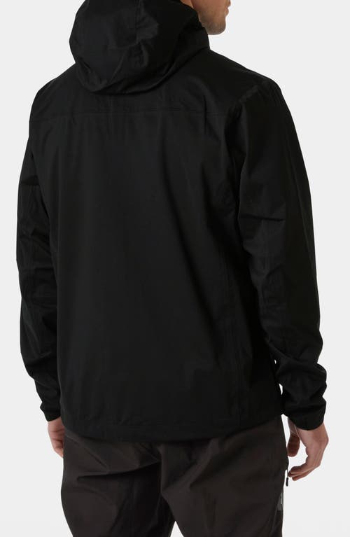 HELLY HANSEN HELLY HANSEN MOMENTUM 3-LAYER WATERPROOF JACKET 