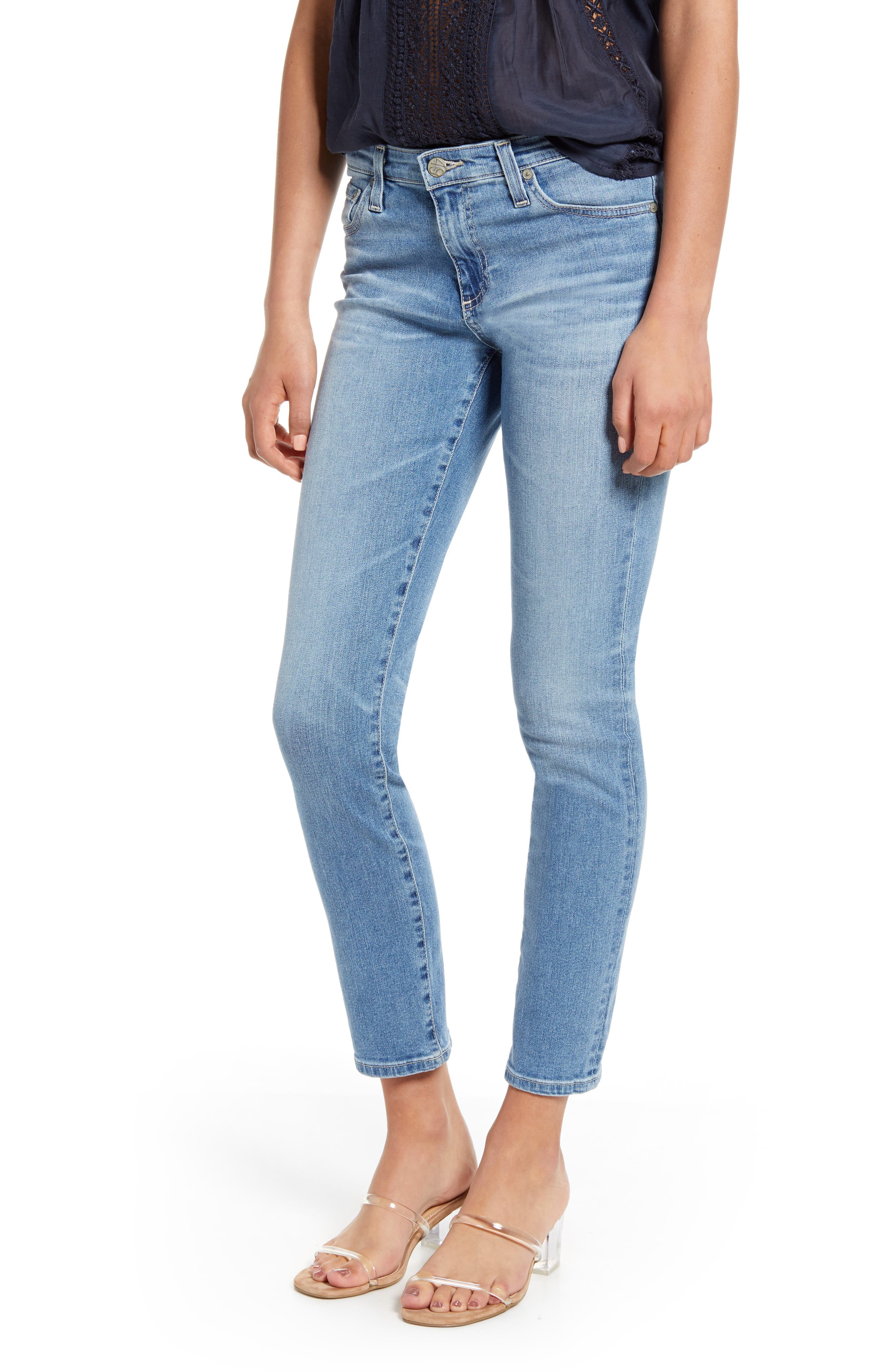 ag jeans prima ankle