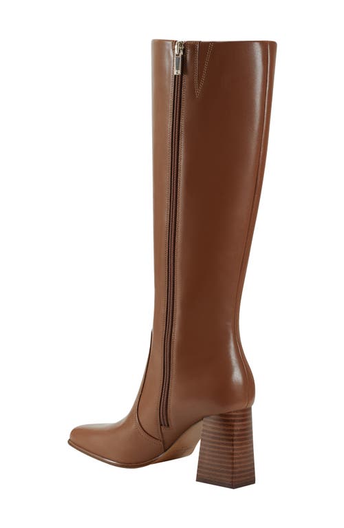 Marc Fisher Ltd Dreeam Knee High Boot In Medium Natural 101