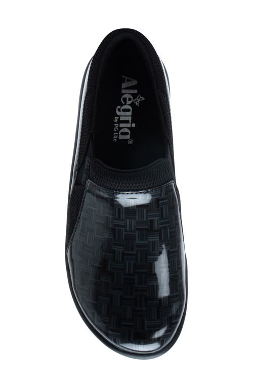 Shop Alegria By Pg Lite Duette Loafer In Cinder Block