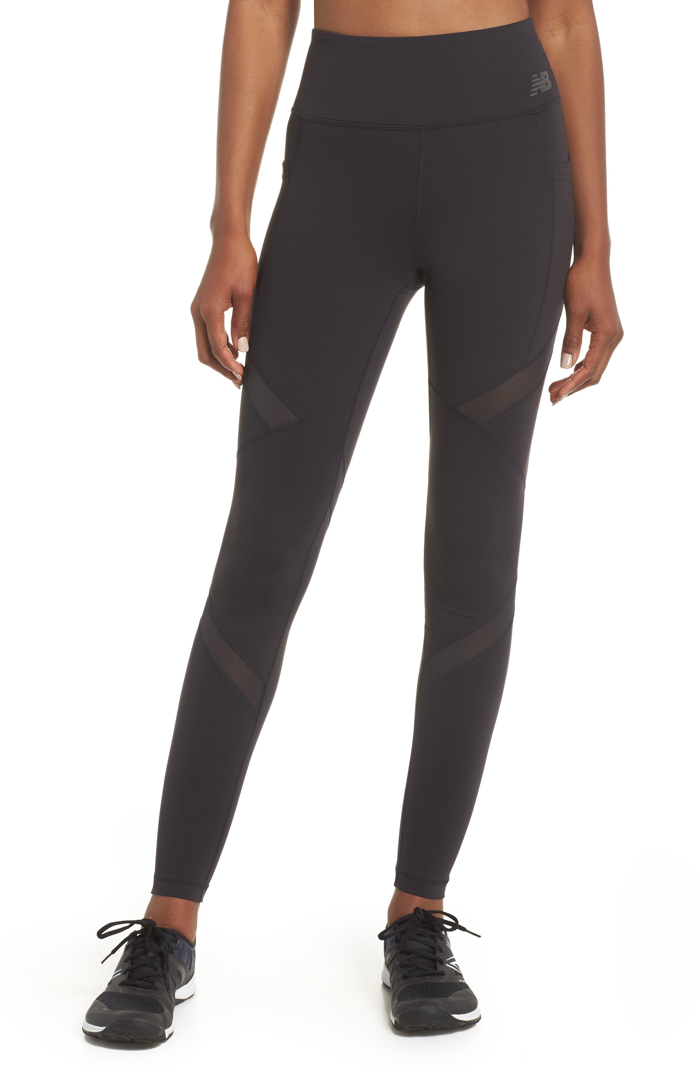 new balance pocket leggings