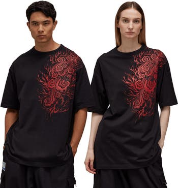Y-3 x JFA Graphic T-Shirt | Nordstrom