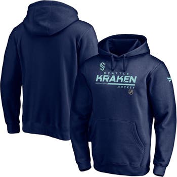 NHL Shop Seattle Kraken Authentic Pro Core Collection Prime T-Shirt
