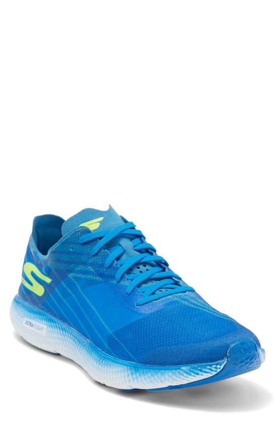 Skechers Gorun Horizon Vanish 2 Running Shoe In Blyl-blue | ModeSens