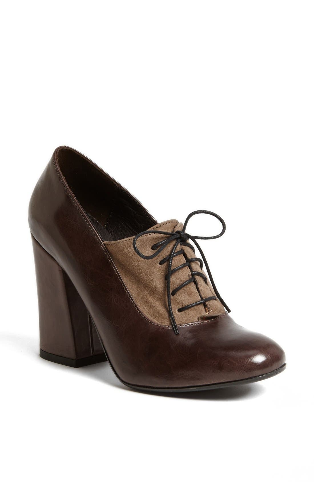 Latitude Femme Oxford Pump Nordstrom
