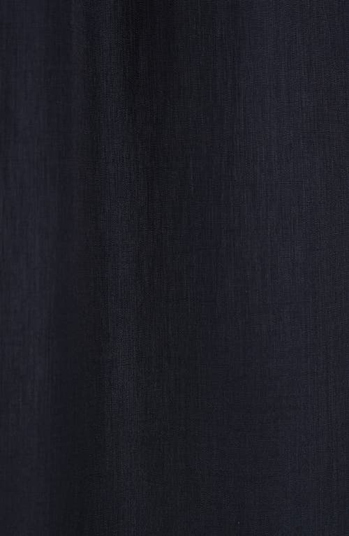 Petal And Pup Petal & Pup Lelia Halter Neck Wide Leg Jumpsuit In Blue