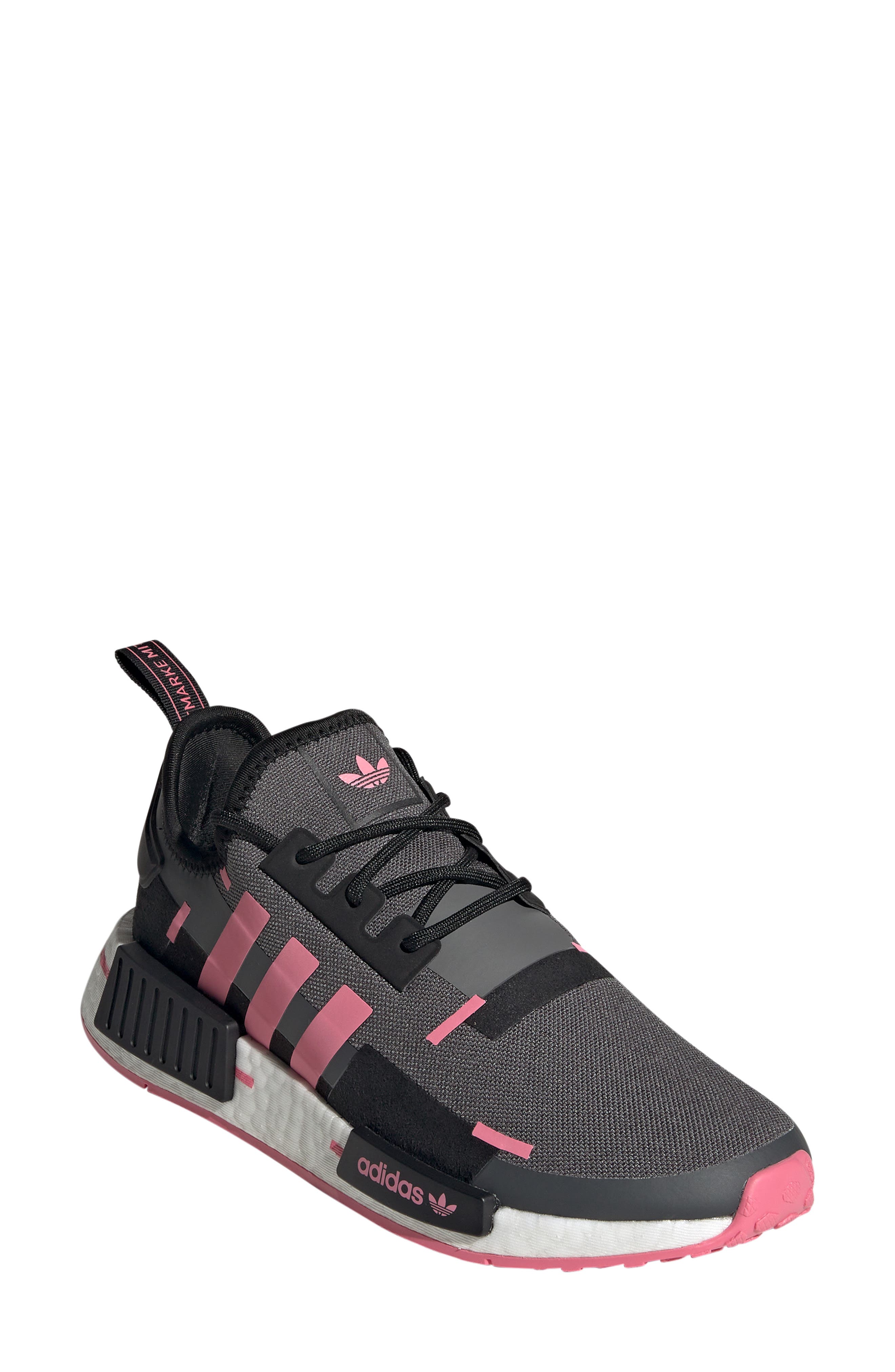 adidas nmd r1 homme rose