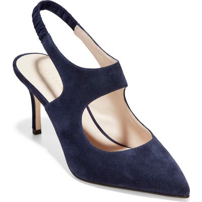 Cole Haan Liesel Pump, Blue