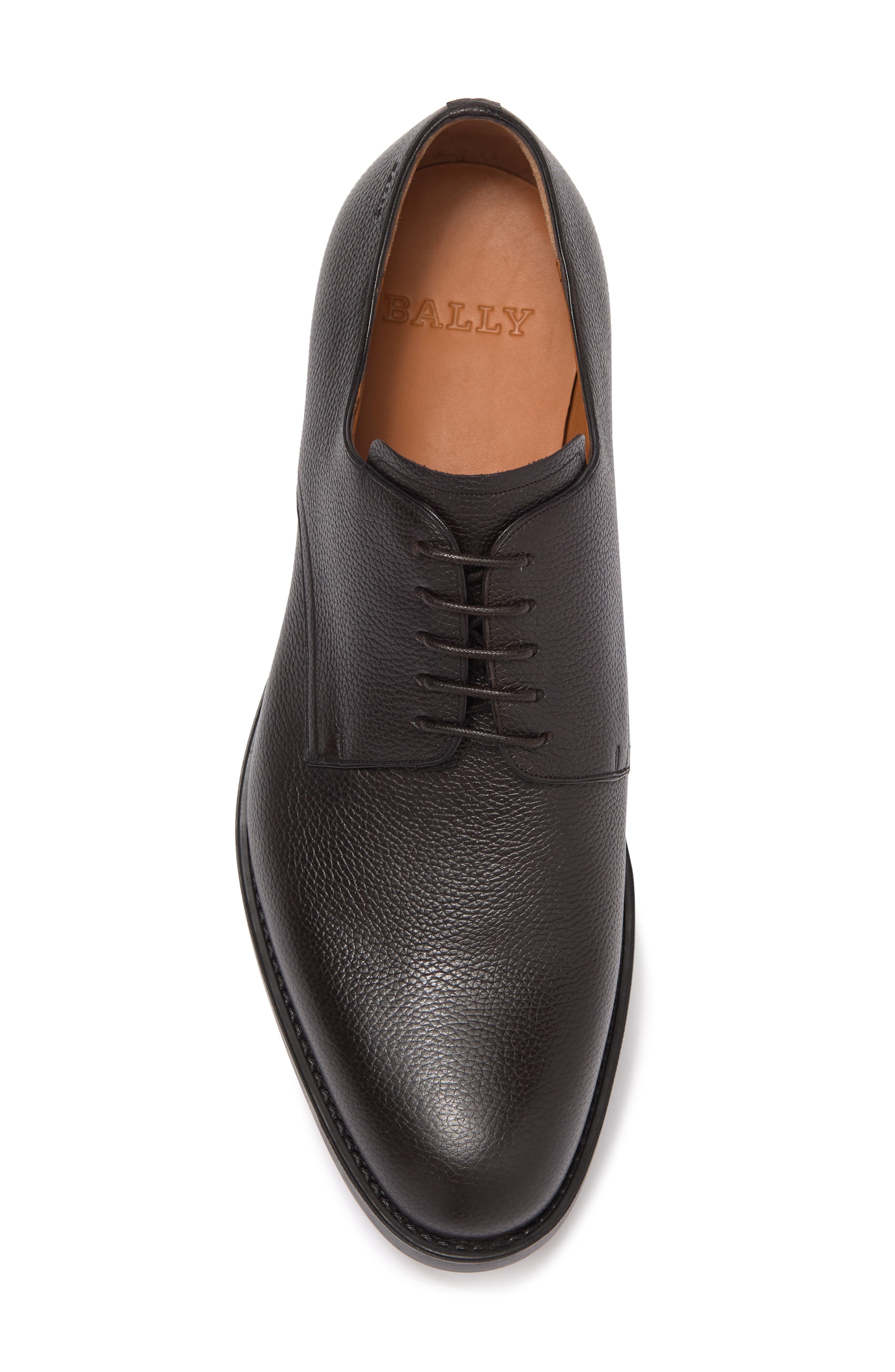 bally tayson leather derbys