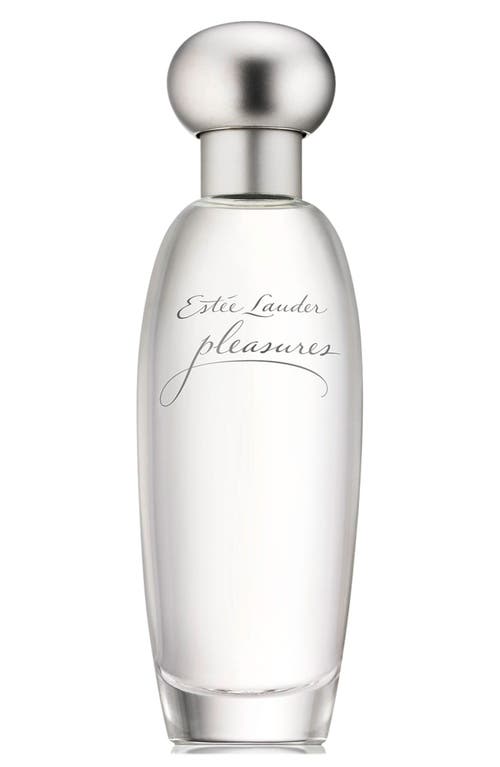 Estée Lauder Pleasures Eau de Parfum Spray at Nordstrom