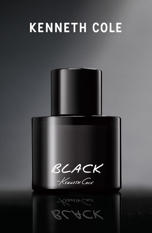 Kenneth Cole Black Eau De Toilette Spray In No Color