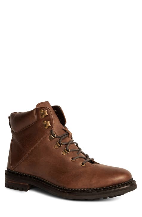 Timberland logan bay alpine hiking best sale boots