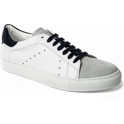 Jared Lang Carania Sneaker, White
