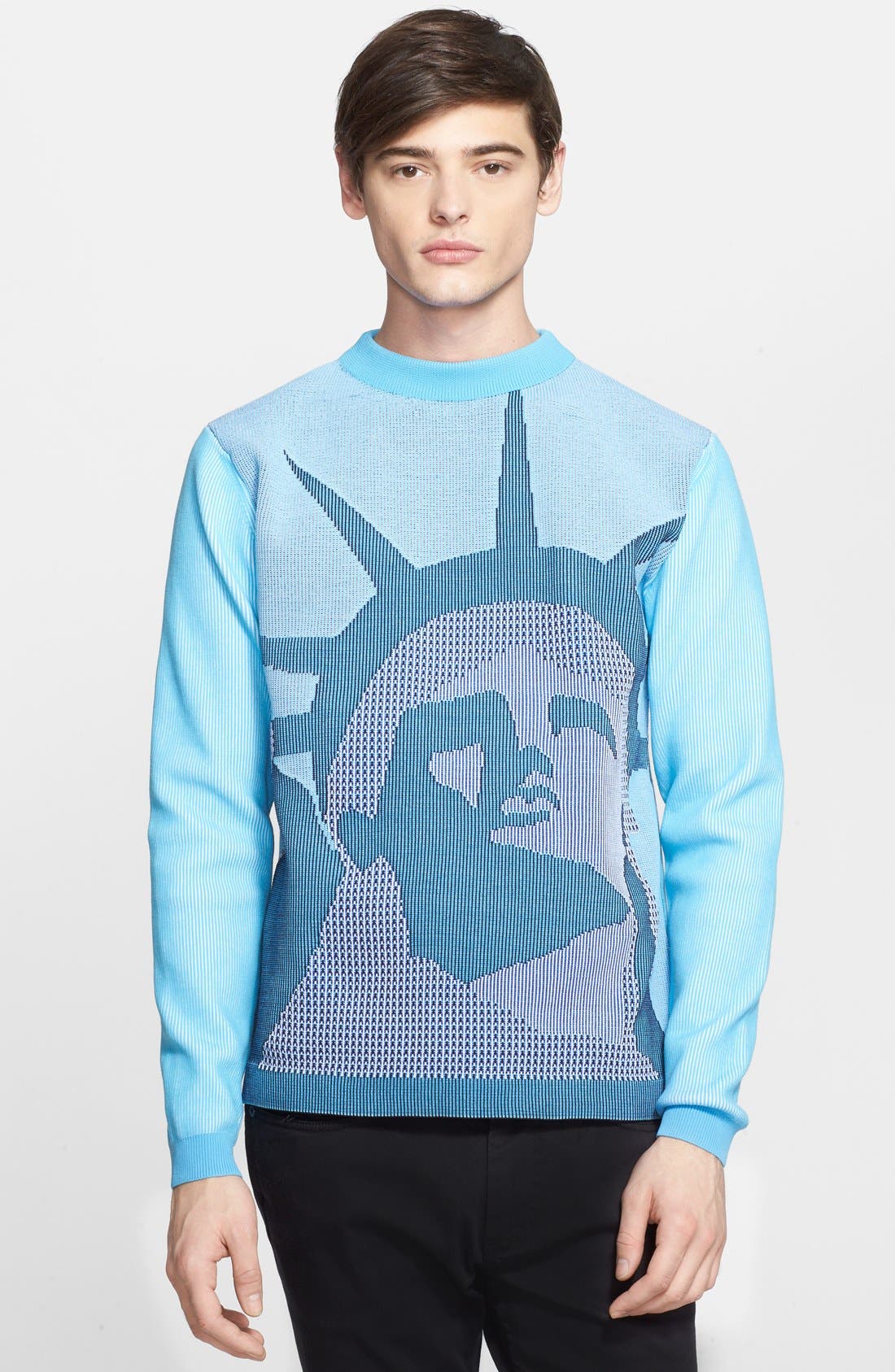 nike statue of liberty sweater