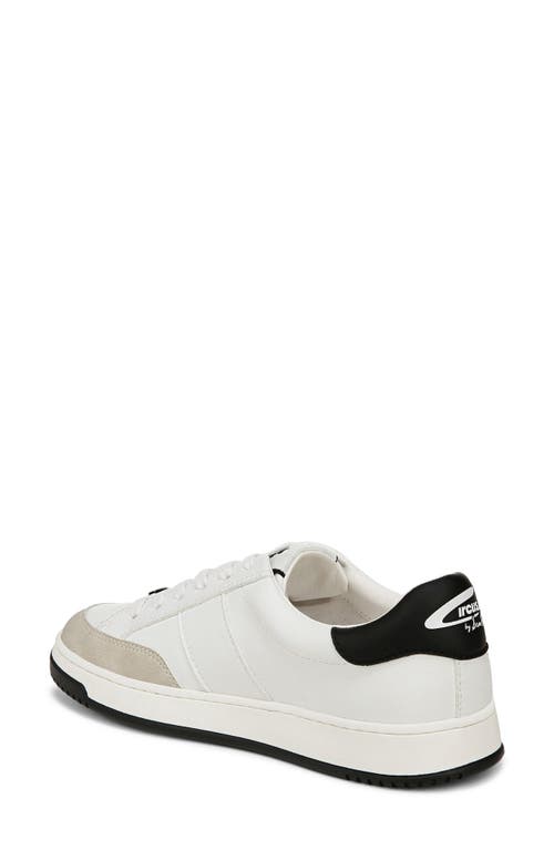 Circus Ny By Sam Edelman Vance Sneaker In Bright White/black