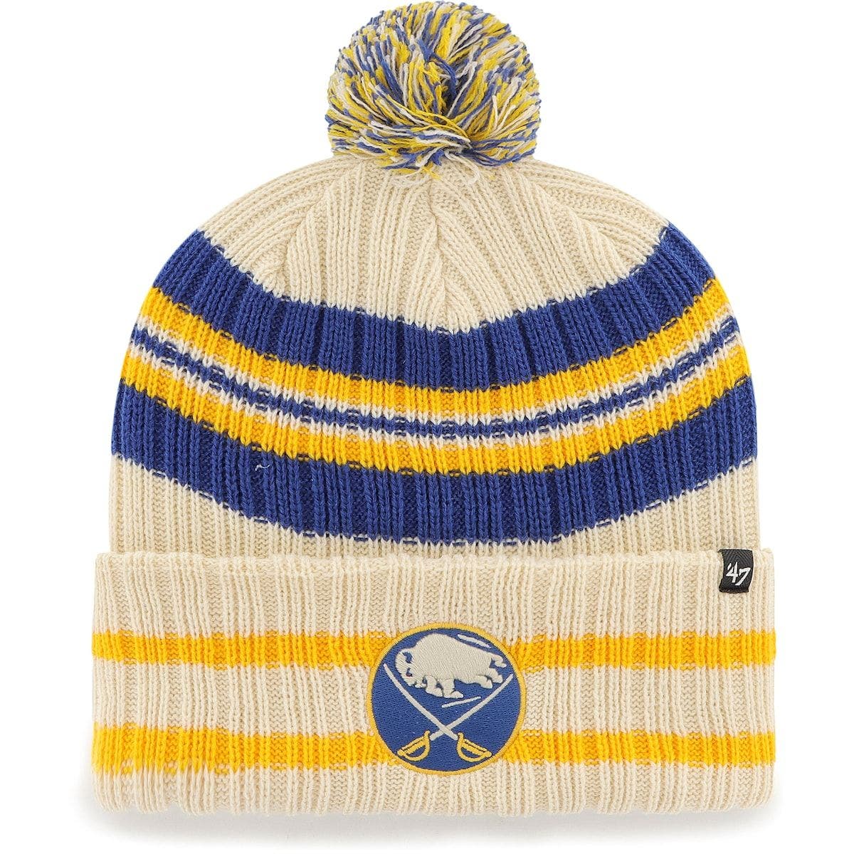 47 Men's '47 Natural Buffalo Sabres 