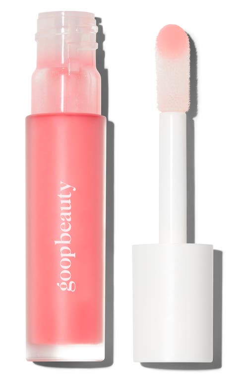 Shop Goop Hydrabarrier Lip Gloss In Glaze