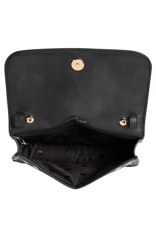 Shop Kate Spade Cheers Crossbody Bag In Black Multi.