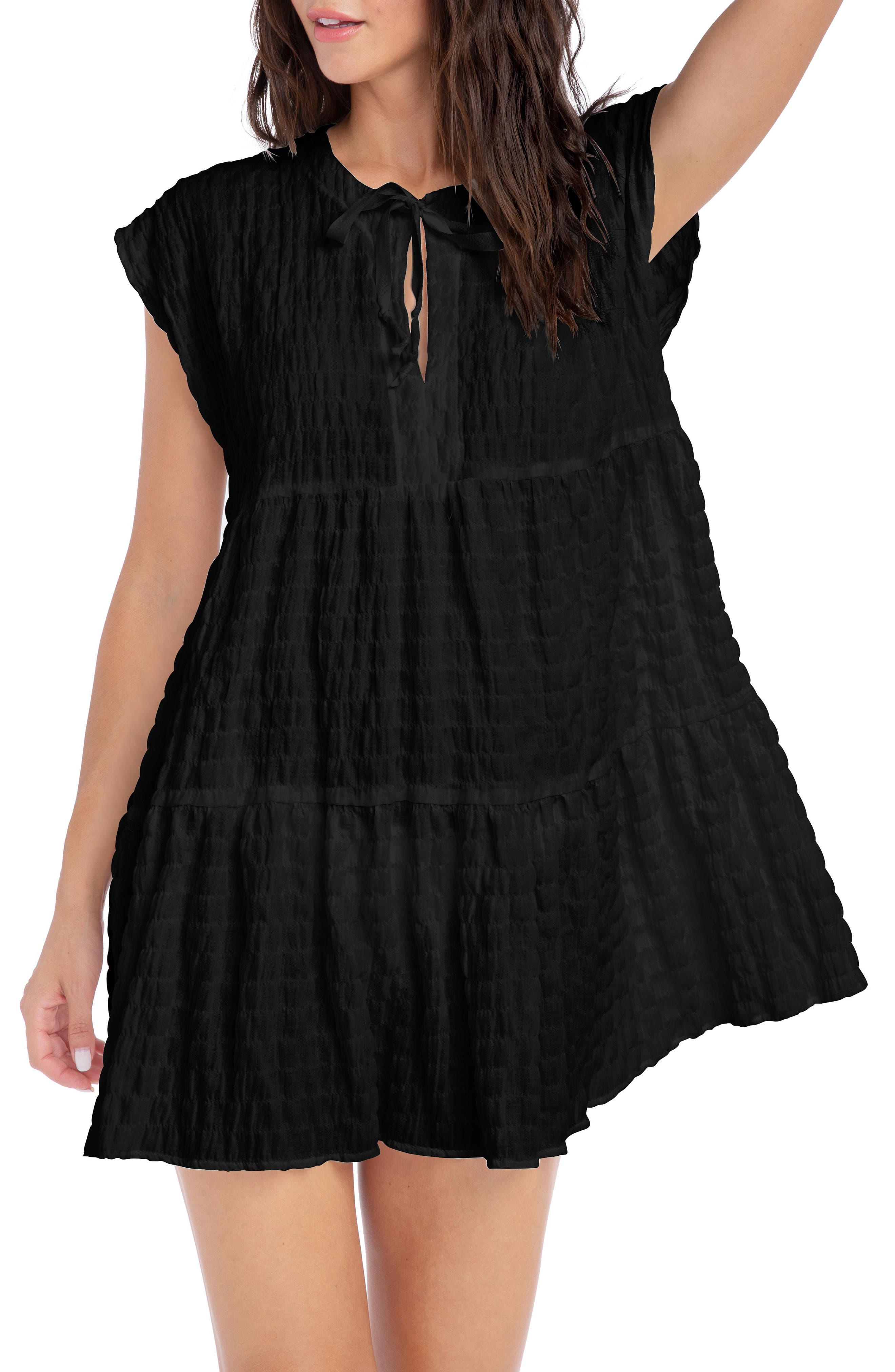 robin piccone cover up dress