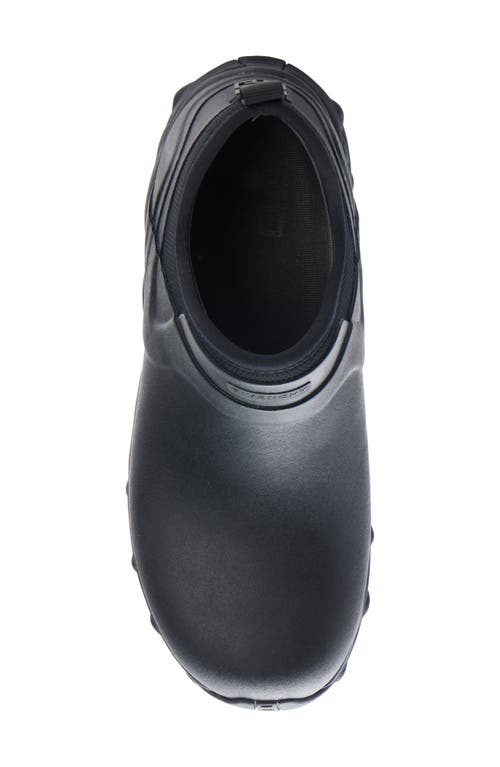 Shop Givenchy X Bogs Low Chelsea Boot In Black