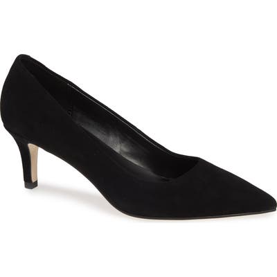 Pelle Moda Keana Pump, Black