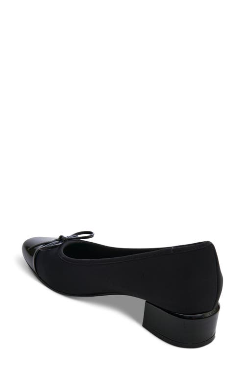 Vaneli Alesya Cap Toe Pump In Black