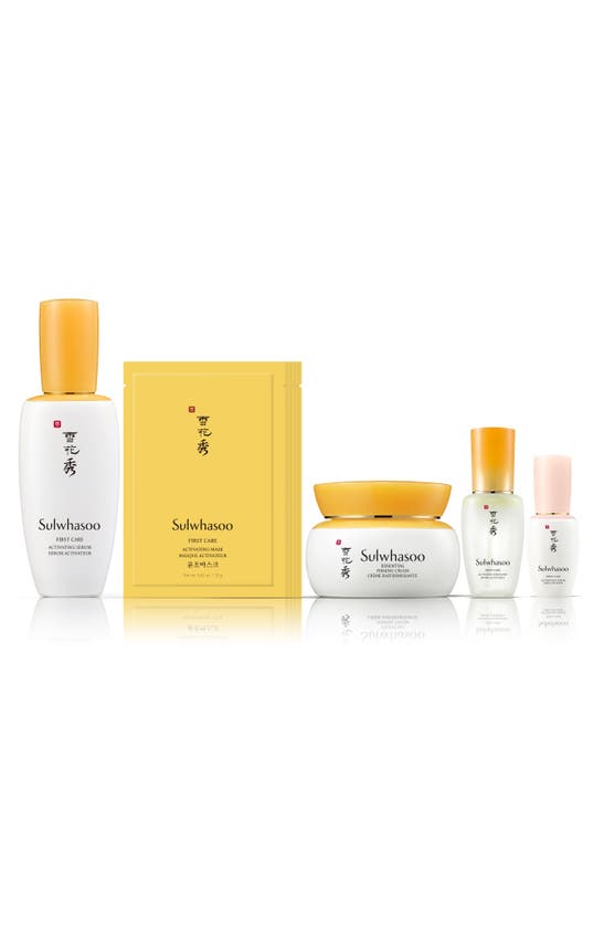 SULWHASOO FIRST CARE SPECIAL SET,270320399