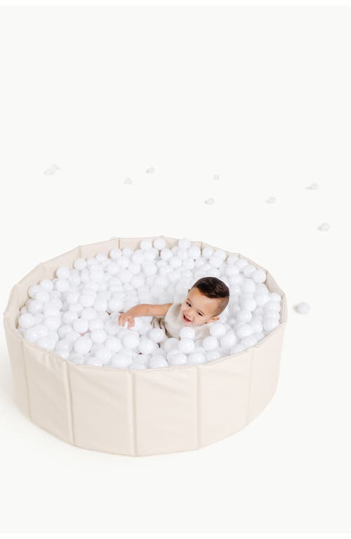 Gathre Packable Ball Pit In Ivory