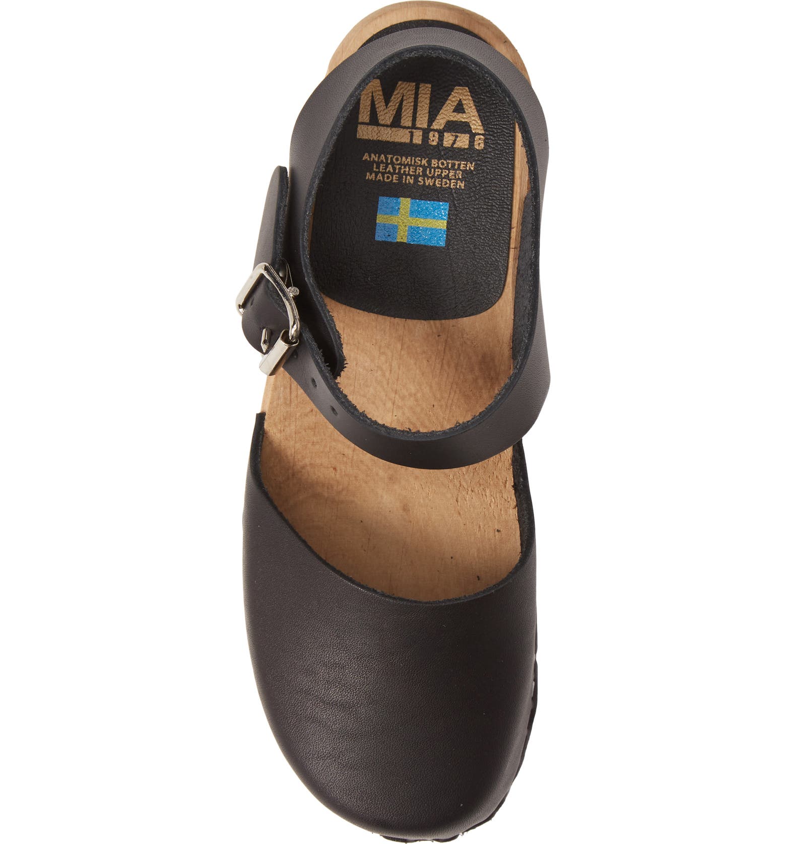 MIA Freja Platform Clog (Women) | Nordstrom