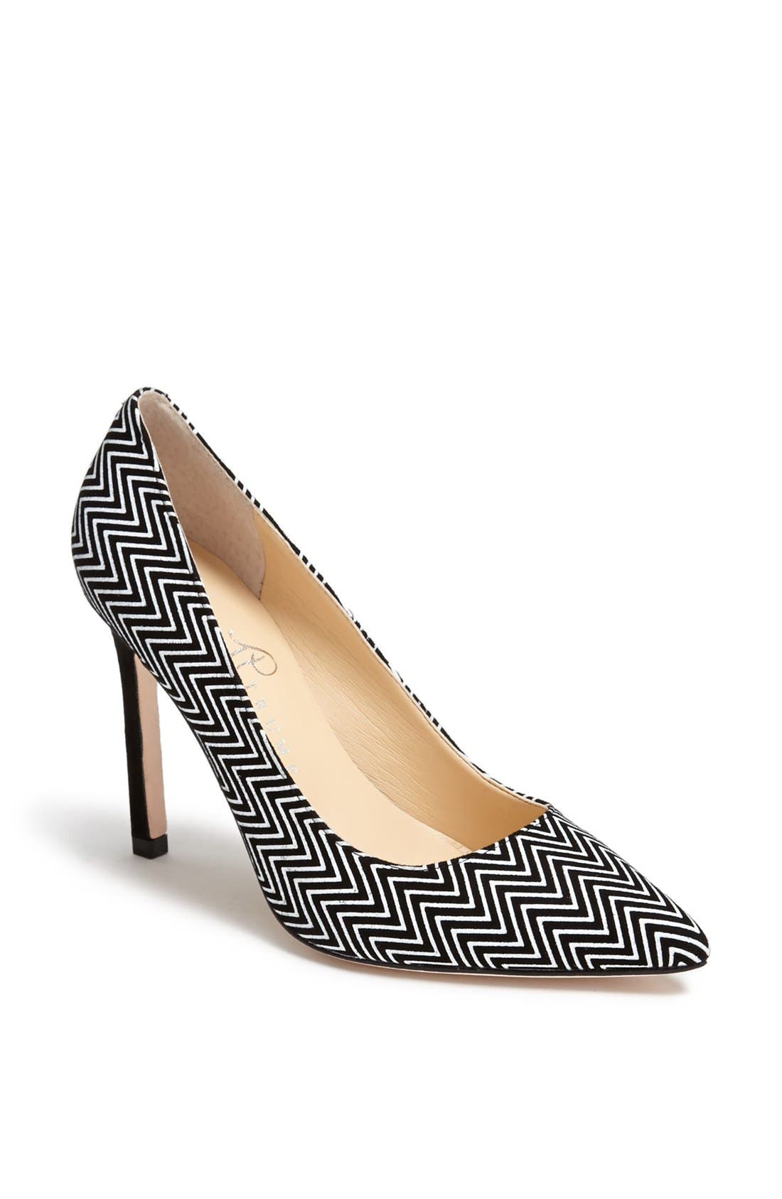 IVANKA TRUMP,
                                                'Carra' Pump,
                                                Main thumbnail 5, color,
                                                002