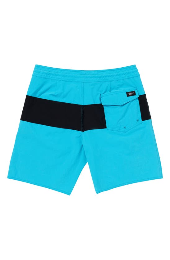 Shop Volcom Vision Liberators 19 Board Shorts In Clearwater