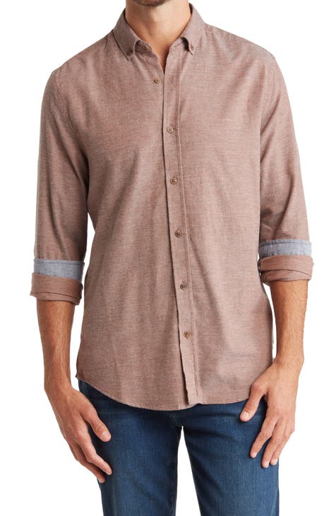 Men's Brown Shirts | Nordstrom
