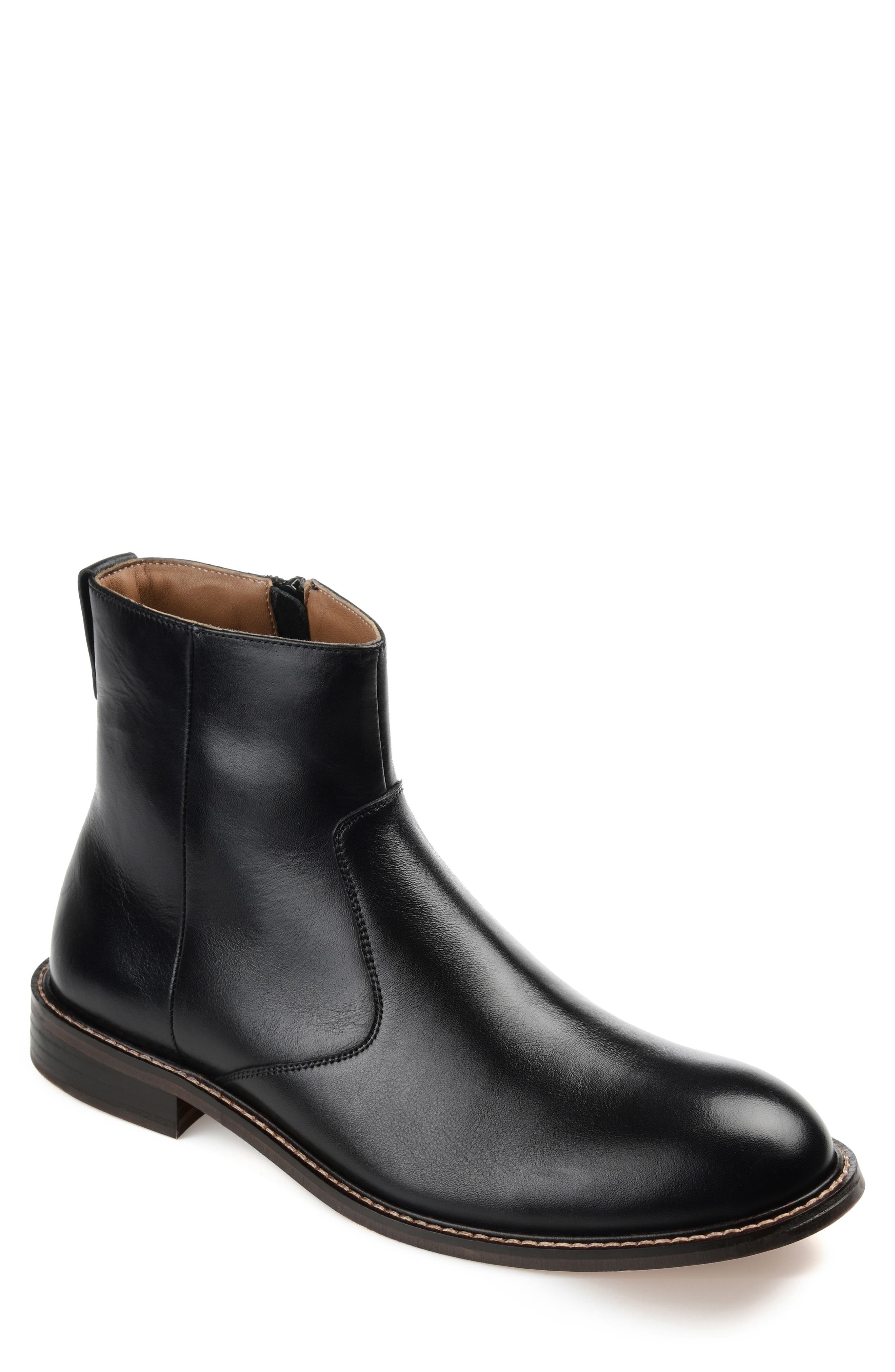 Thomas & Vine Faust Boot In Black