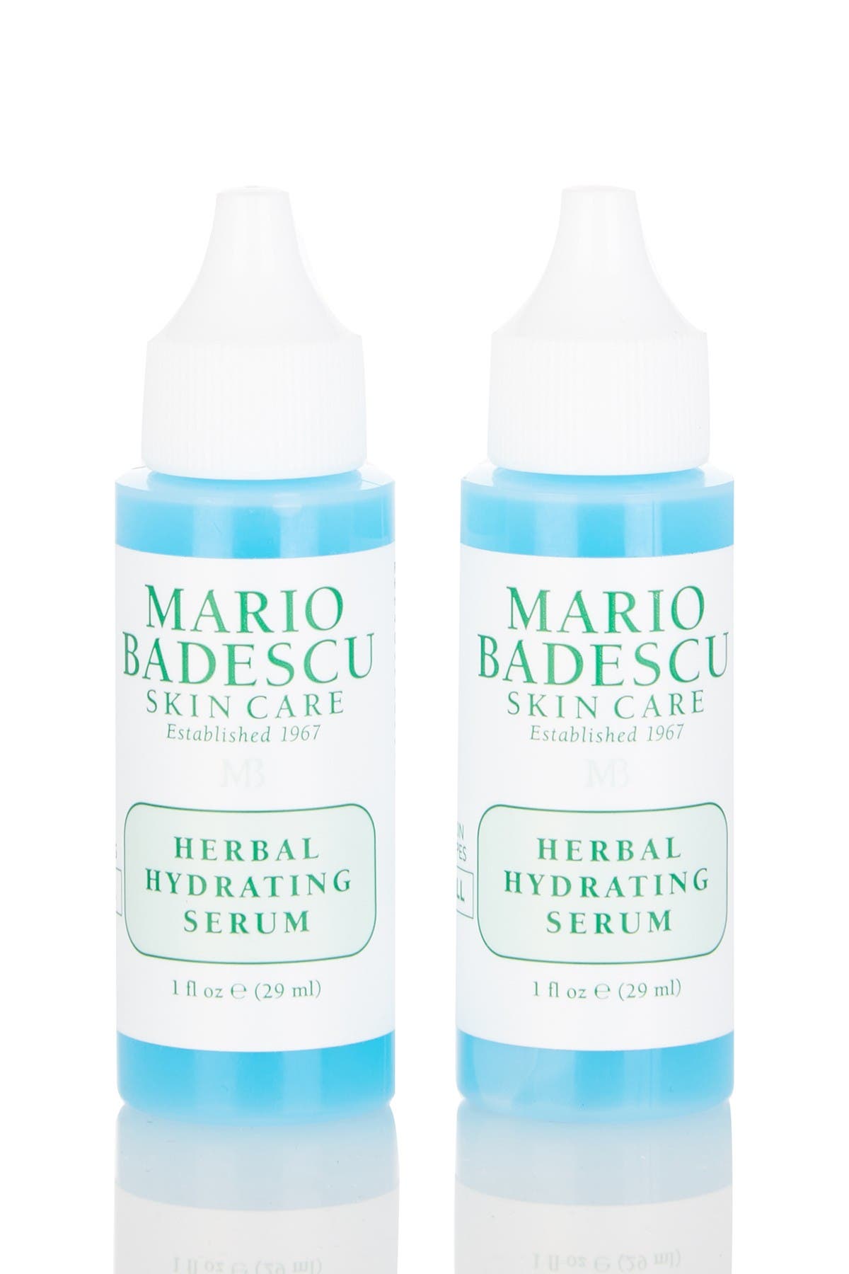 herbal hydrating serum
