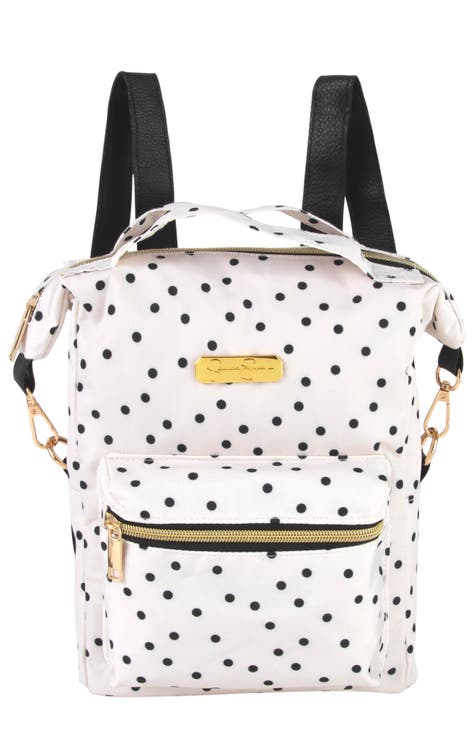 Polka Dot Mini Backpack (Kid)