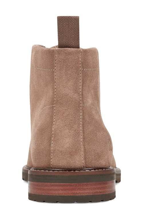 Shop Rockport Caspe Lace-up Boot In Taupe