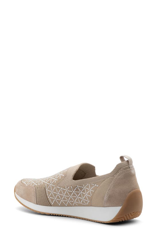 Ara Layton 3 Slip-on Shoe In Sand