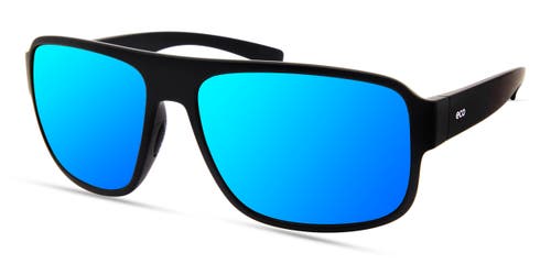 Shop Eco Levi Sunglasses In Black
